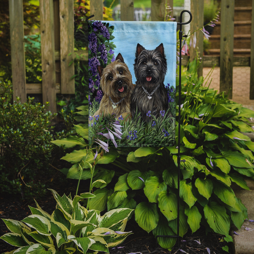 Cairn Terrier Donation Flag Garden Size PPP3049GF  the-store.com.