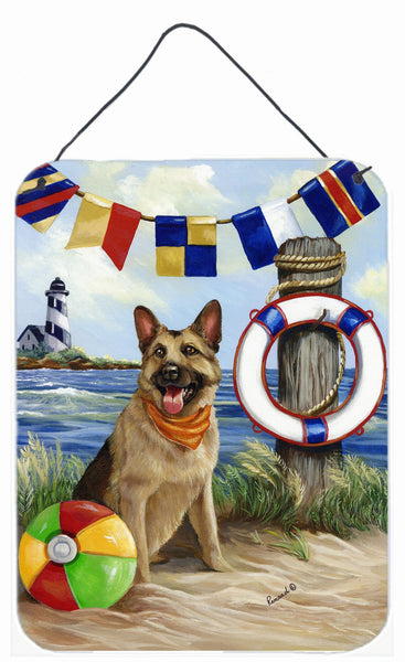 Buy this German Shepherd Life Saver Wall or Door Hanging Prints PPP3099DS1216