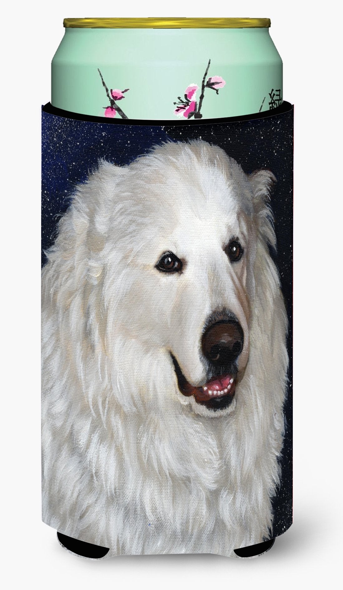 Great Pyrenees Meisha Tall Boy Hugger PPP3104TBC by Caroline's Treasures