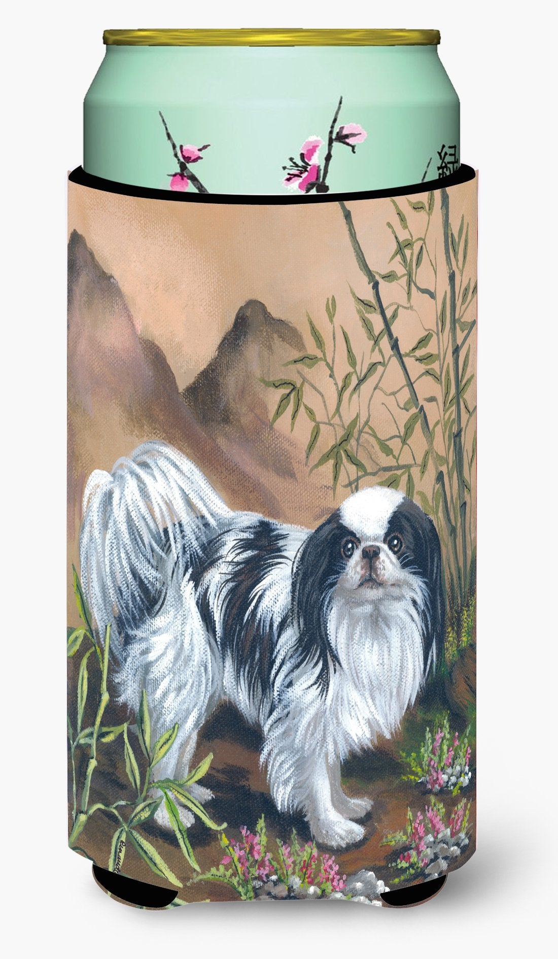 Japanese Chin Tall Boy Hugger PPP3109TBC by Caroline's Treasures