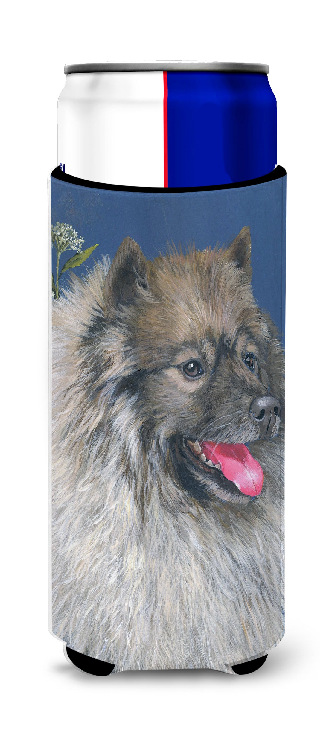 Keeshond Ultra Hugger for slim cans PPP3110MUK  the-store.com.