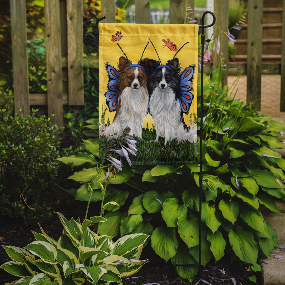 Papillon Butterflies Flag Garden Size PPP3143GF