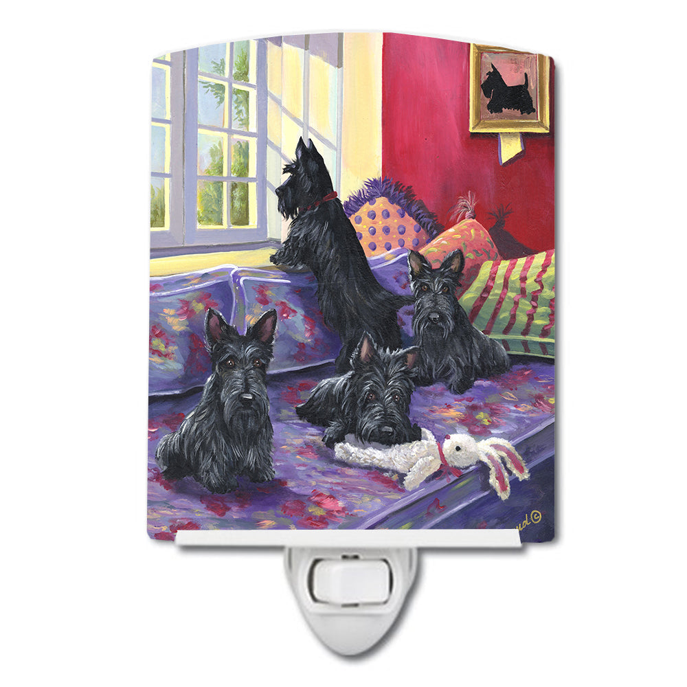 Scottie Daybed Ceramic Night Light PPP3175CNL - the-store.com