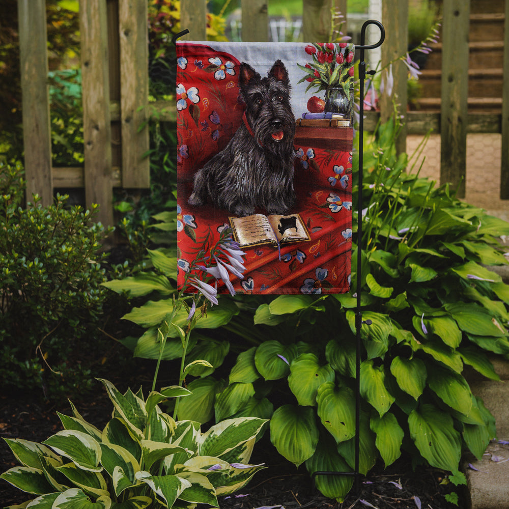 Scottie Lil Einstein Flag Garden Size PPP3179GF  the-store.com.