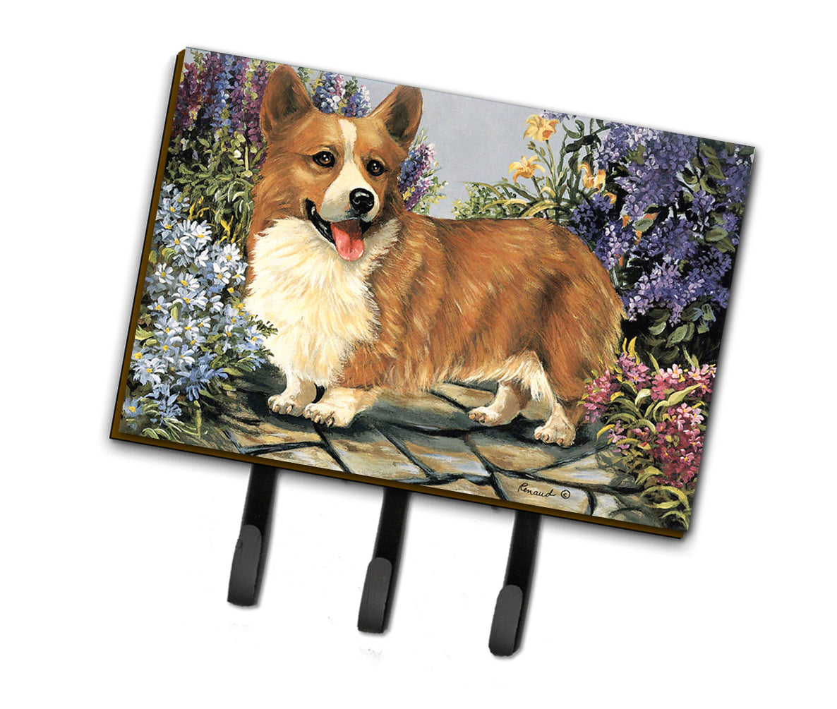 Corgi Garden Georgi Leash or Key Holder PPP3258TH68  the-store.com.