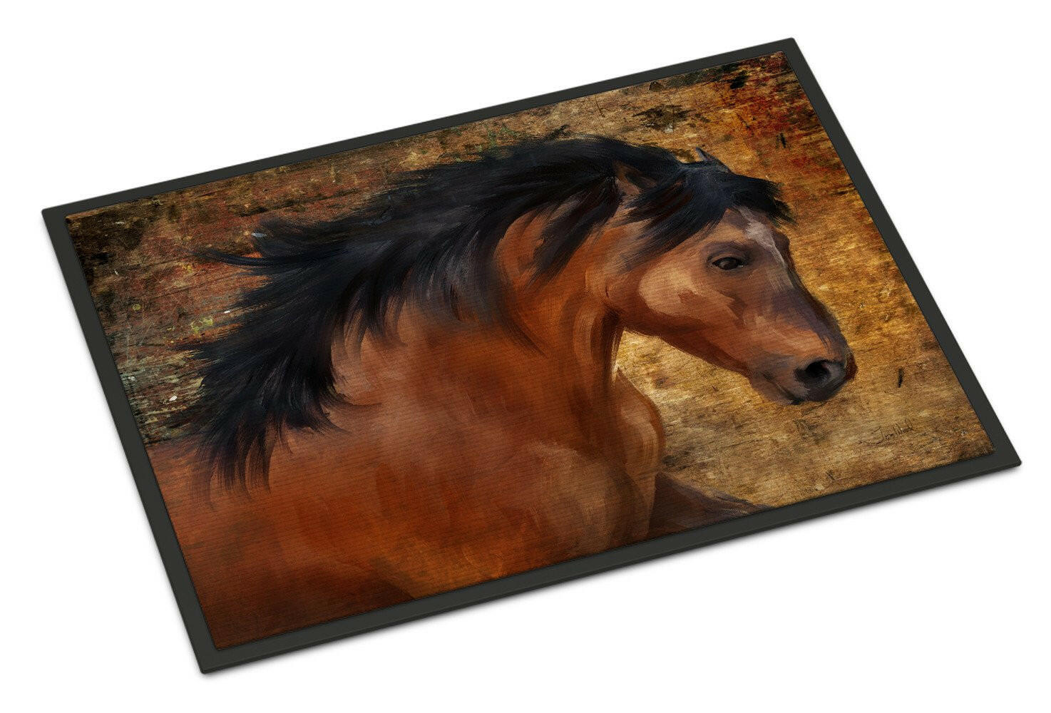 Wild Horse Indoor or Outdoor Mat 24x36 PTW2027JMAT - the-store.com