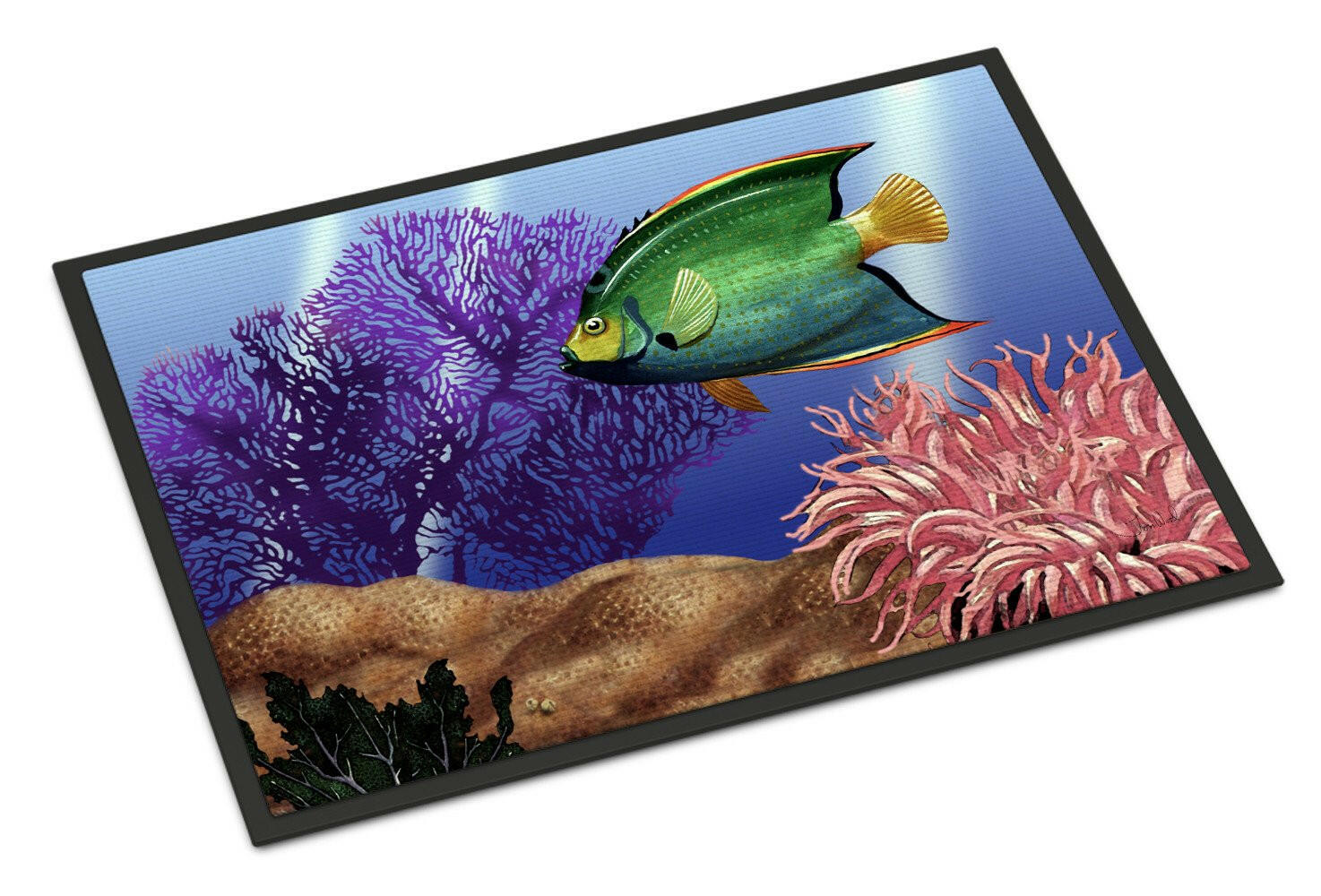 Undersea Fantasy 2 Indoor or Outdoor Mat 24x36 PTW2029JMAT - the-store.com