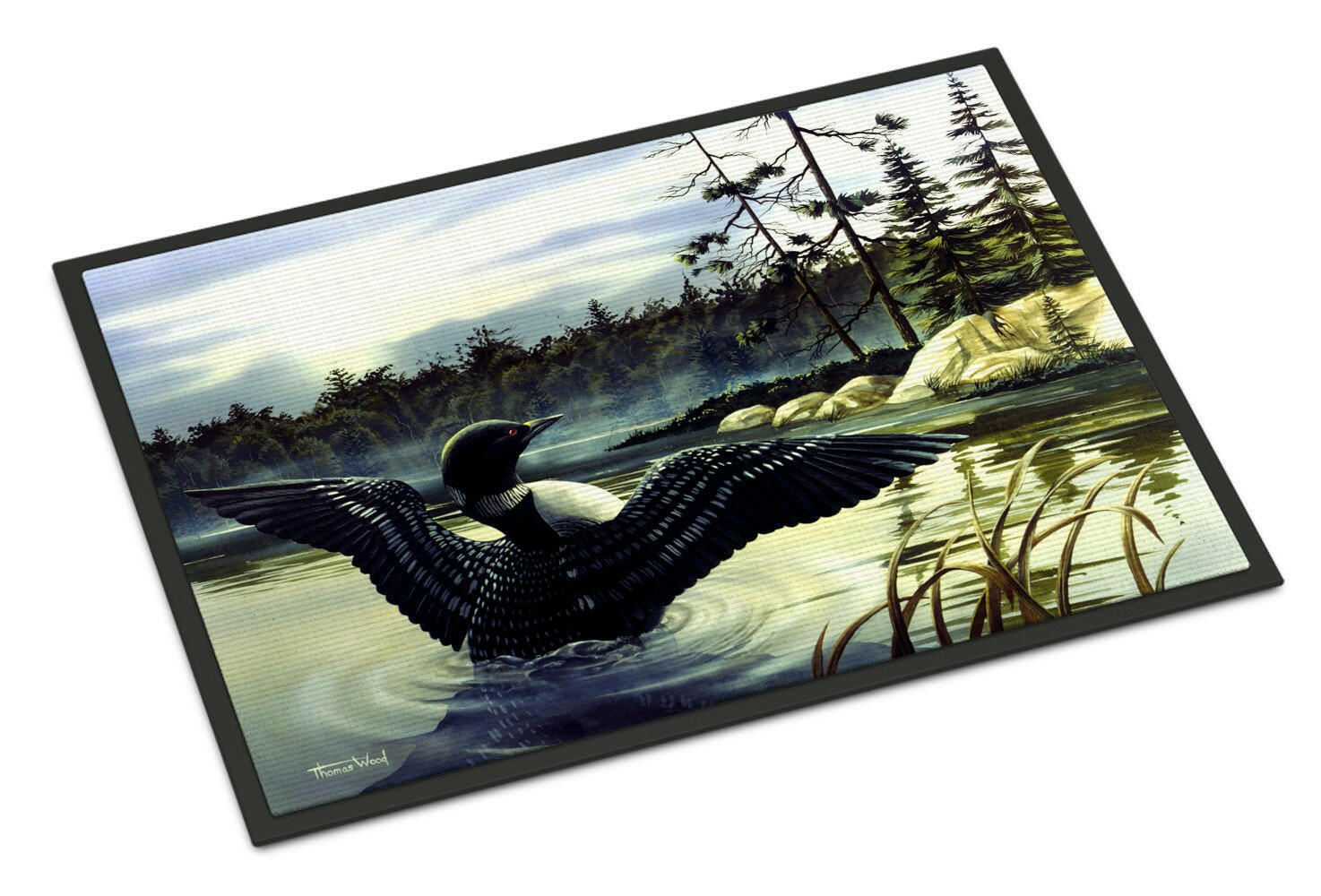 Loon Country Indoor or Outdoor Mat 24x36 PTW2059JMAT - the-store.com