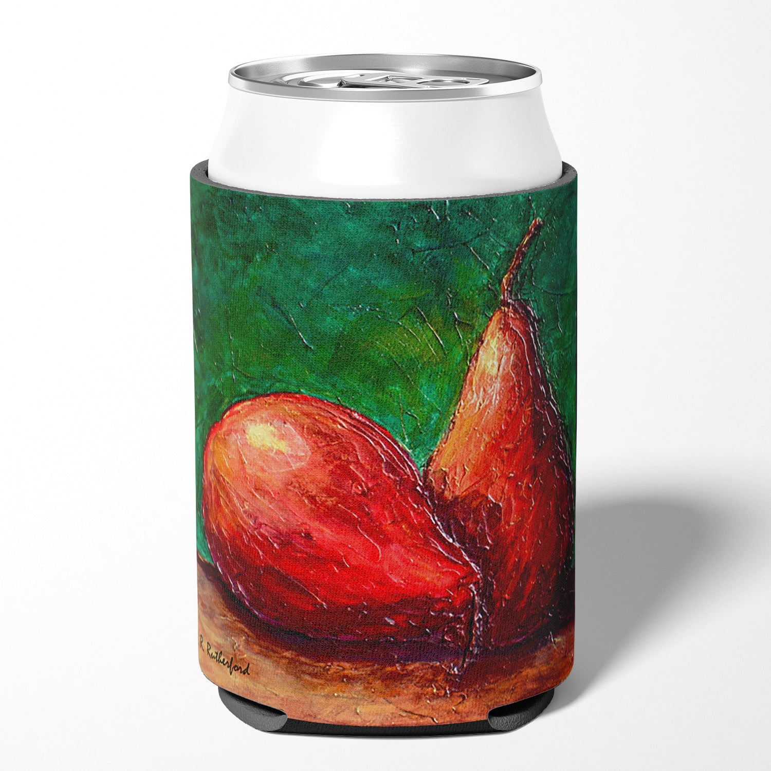 Pears Can or Bottle Beverage Insulator Hugger.