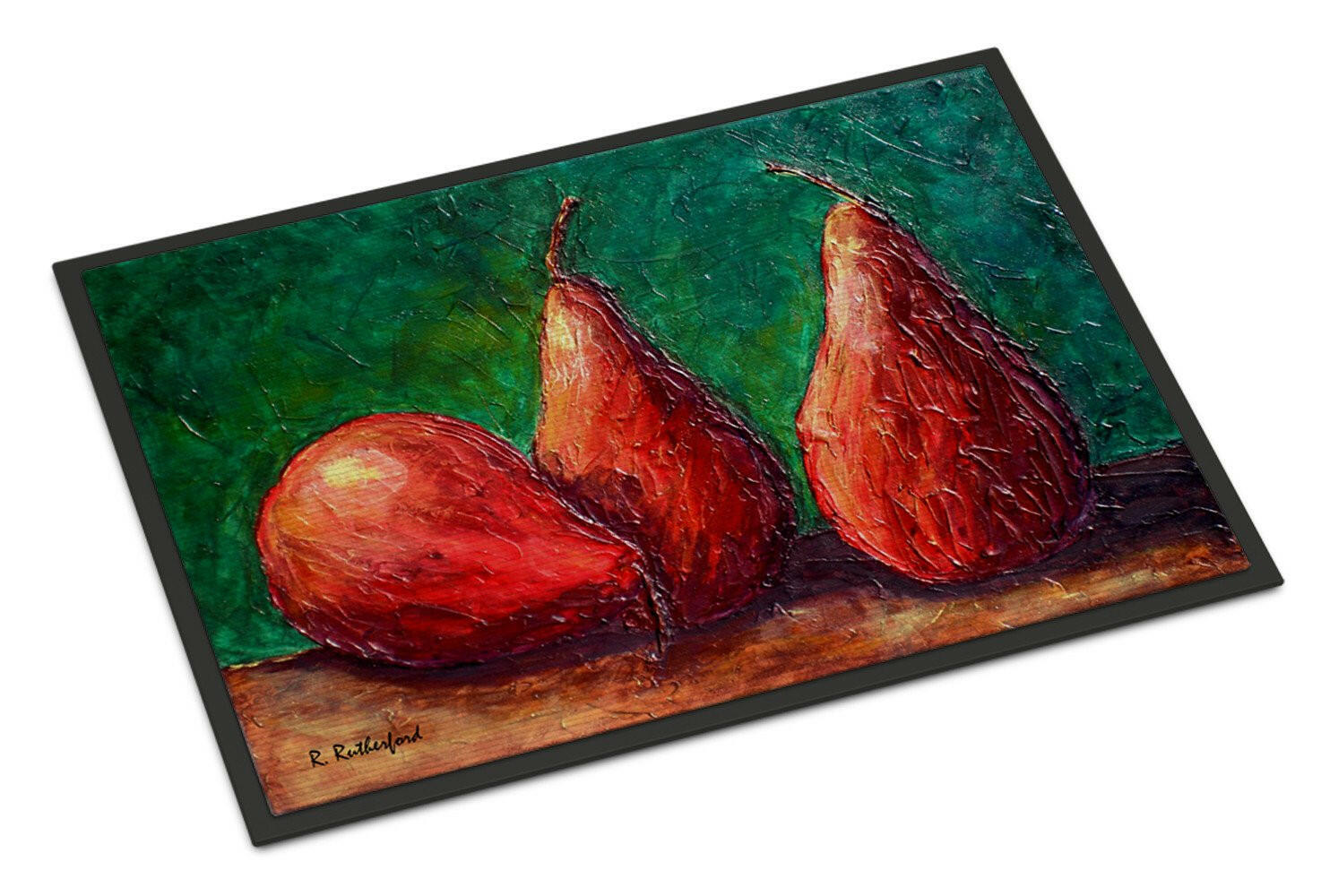 Pears Indoor or Outdoor Mat 24x36 Doormat - the-store.com