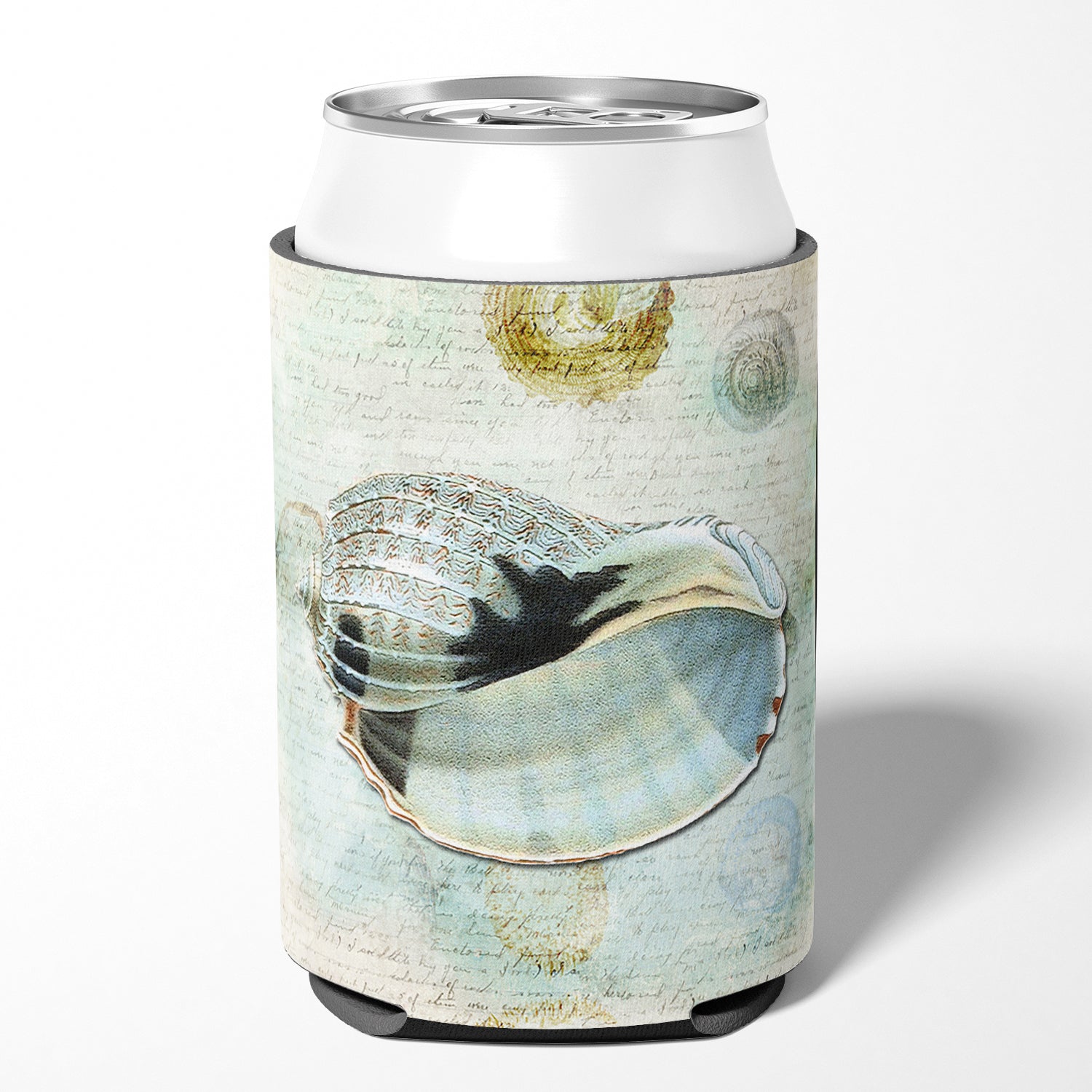 Shells  Can or Bottle Beverage Insulator Hugger.