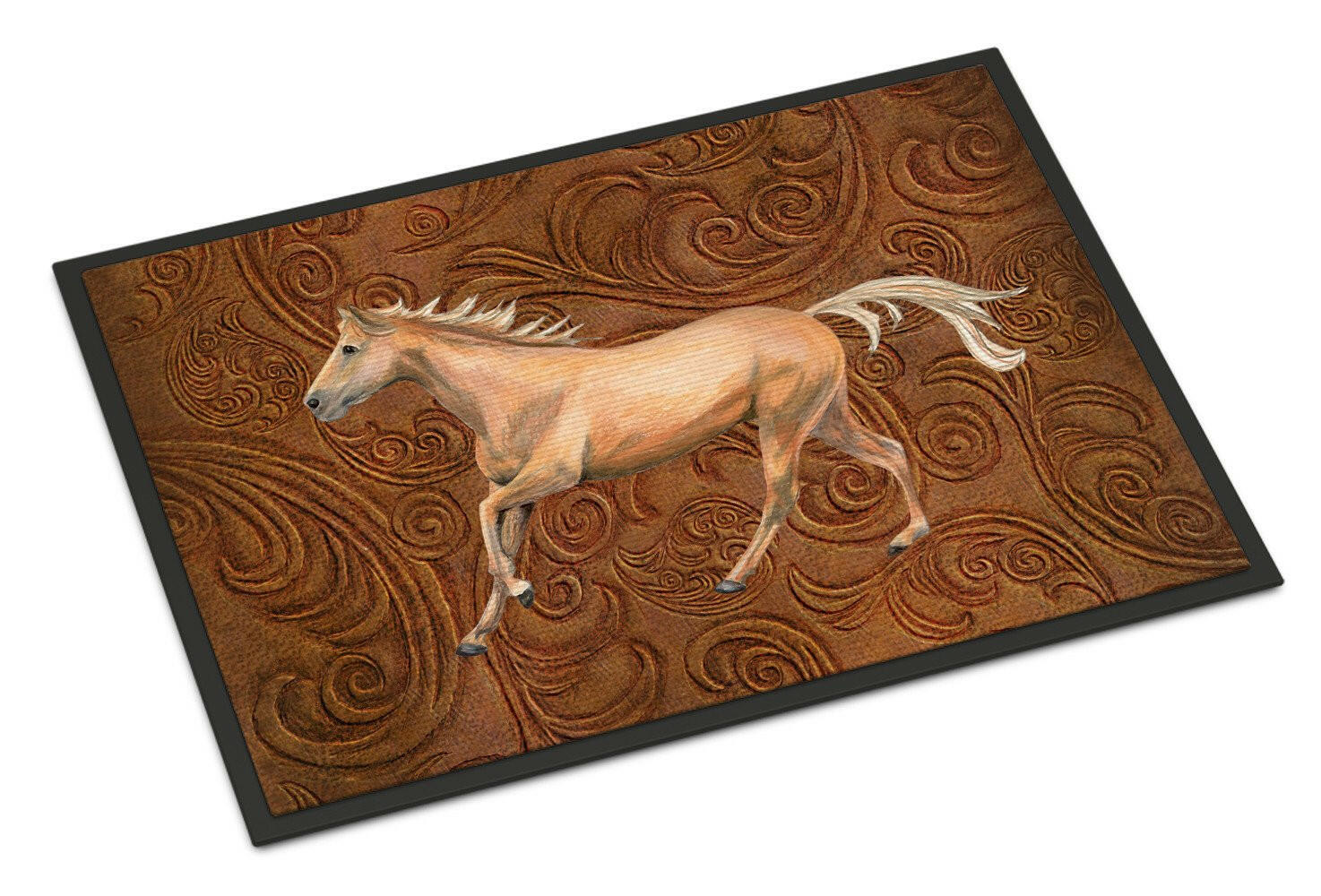 Horse Indoor or Outdoor Mat 18x27 SB3060MAT - the-store.com