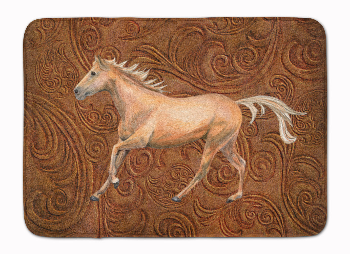 Horse Machine Washable Memory Foam Mat SB3060RUG - the-store.com