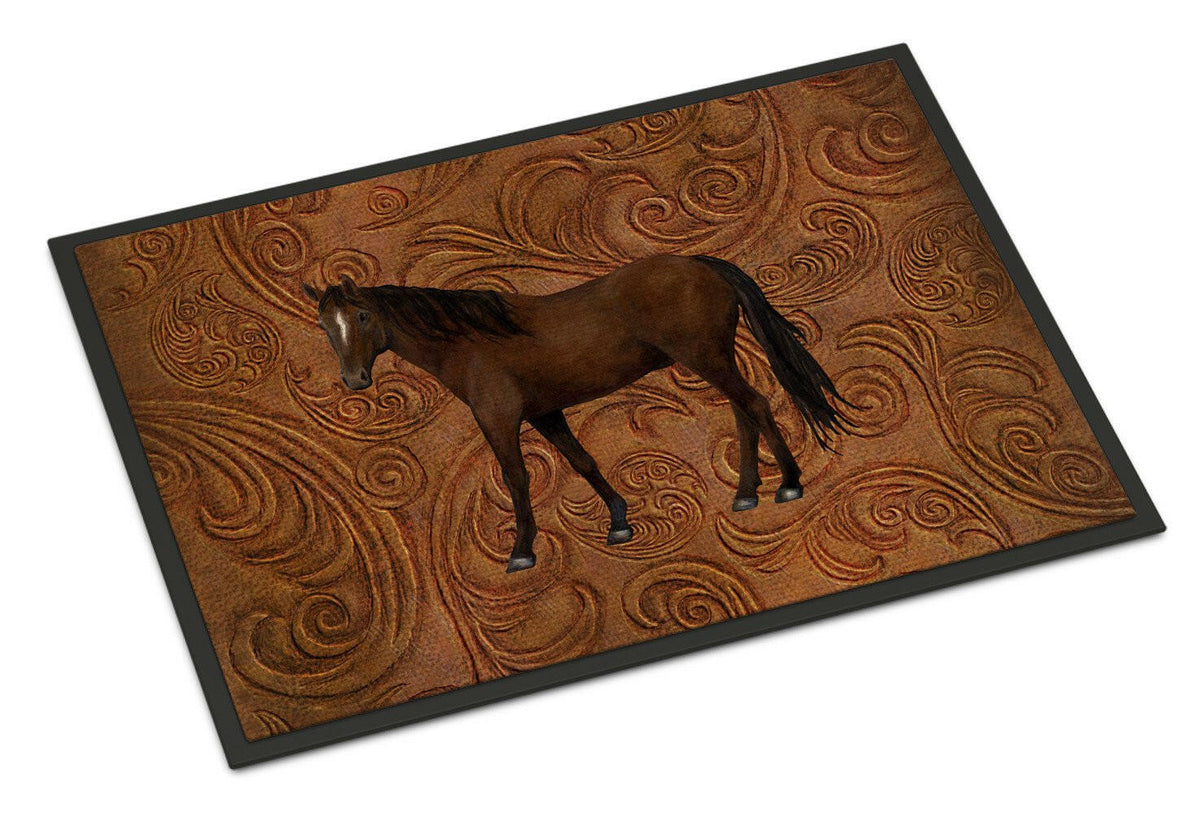 Horse Indoor or Outdoor Mat 24x36 SB3066JMAT - the-store.com