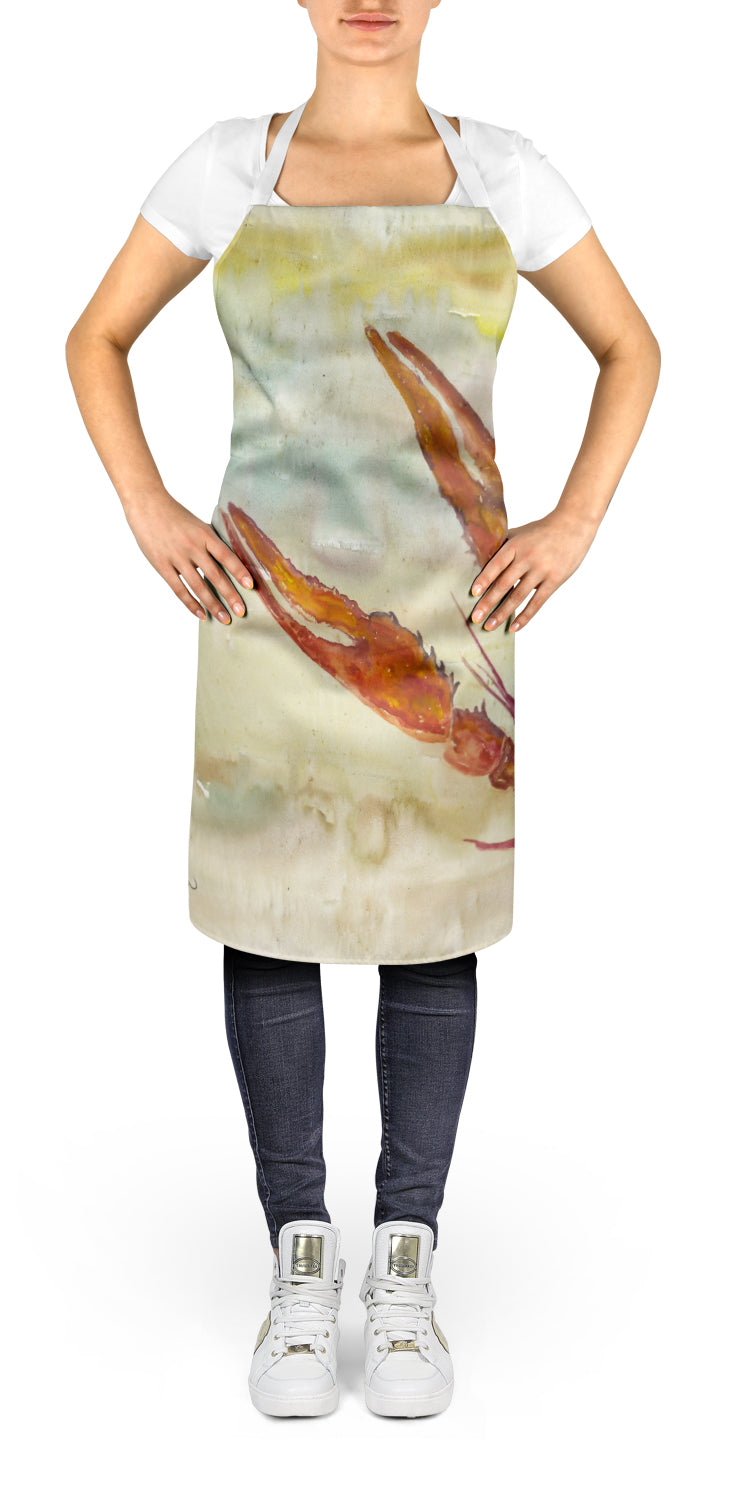 Crawfish Yellow Sky Apron SC2021APRON  the-store.com.