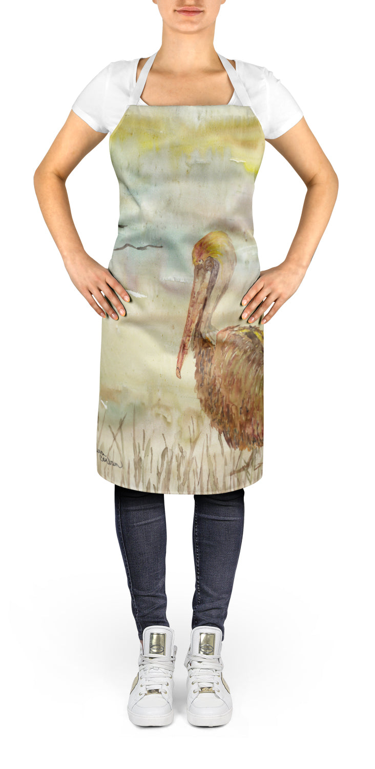 Brown Pelican Yellow Sky Apron SC2025APRON  the-store.com.