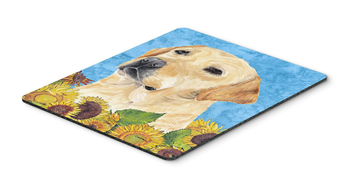 Labrador Mouse Pad, Hot Pad or Trivet by Caroline&#39;s Treasures