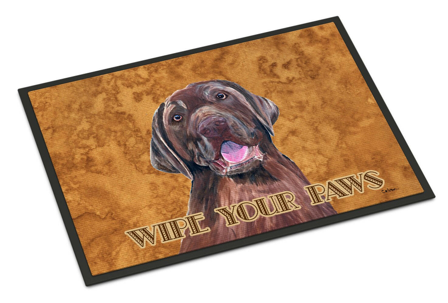 Labrador Indoor or Outdoor Mat 24x36 Doormat - the-store.com