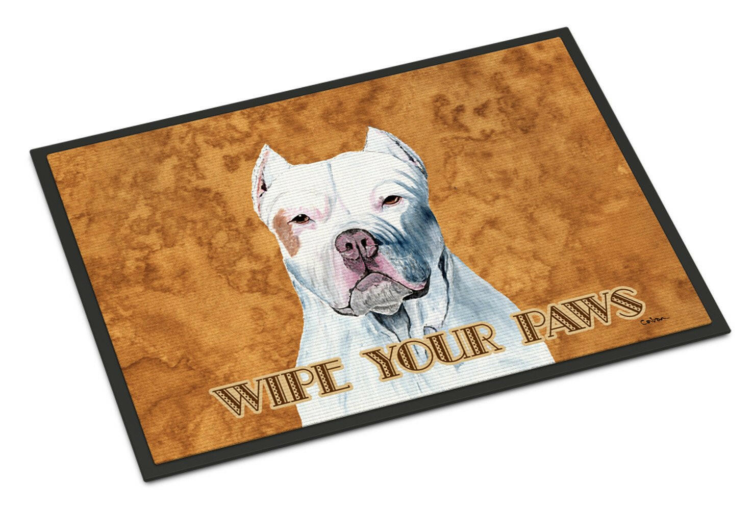 Pit Bull Indoor or Outdoor Mat 24x36 Doormat - the-store.com