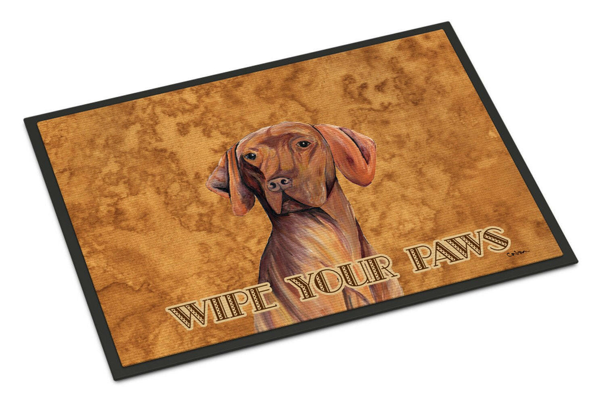 Vizsla Indoor or Outdoor Mat 24x36 Doormat - the-store.com