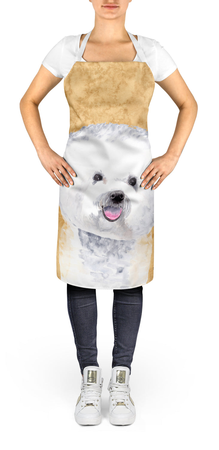 Bichon Frise Apron  the-store.com.