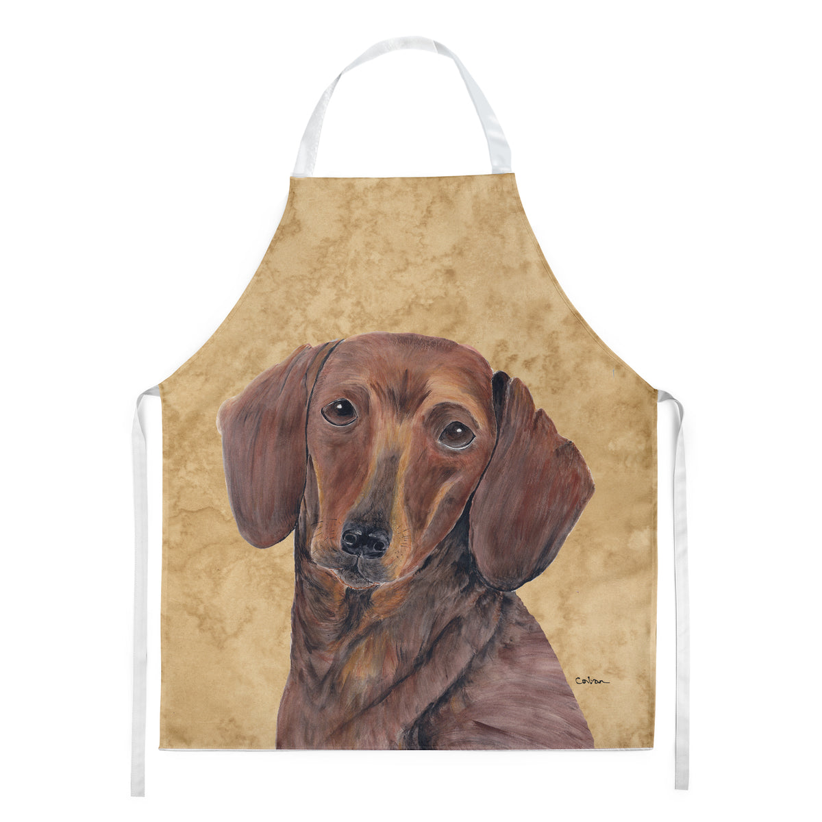 Dachshund Apron  the-store.com.