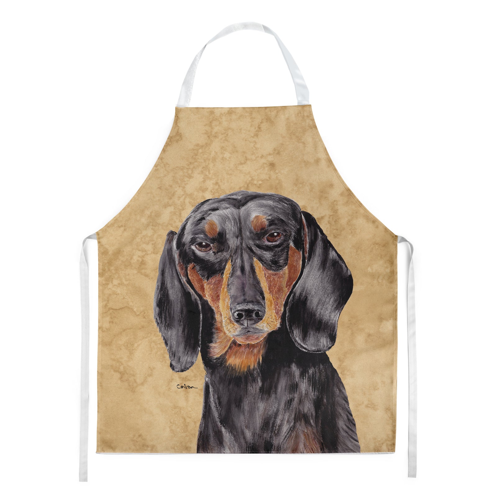 Dachshund Apron  the-store.com.