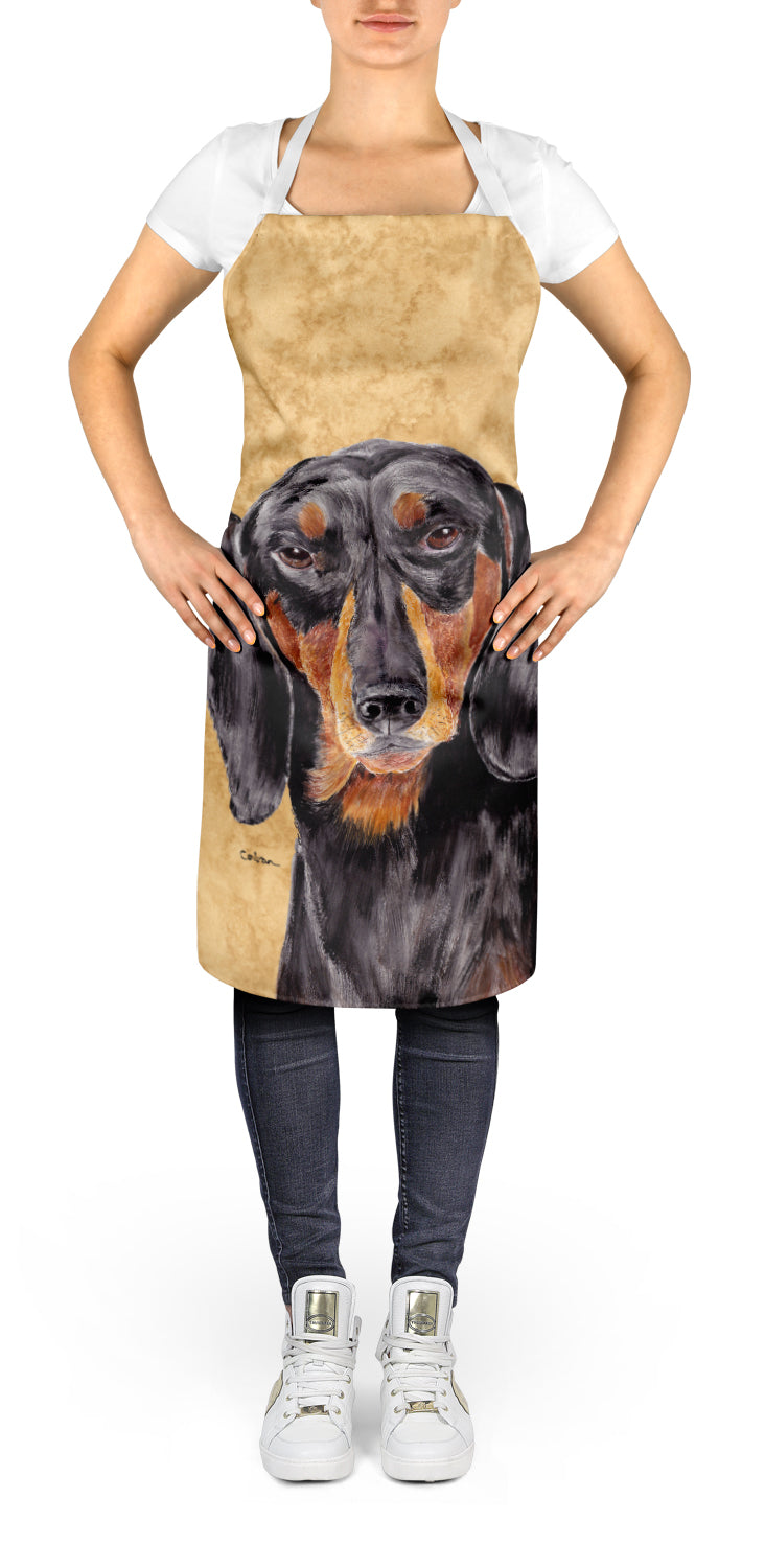 Dachshund Apron  the-store.com.