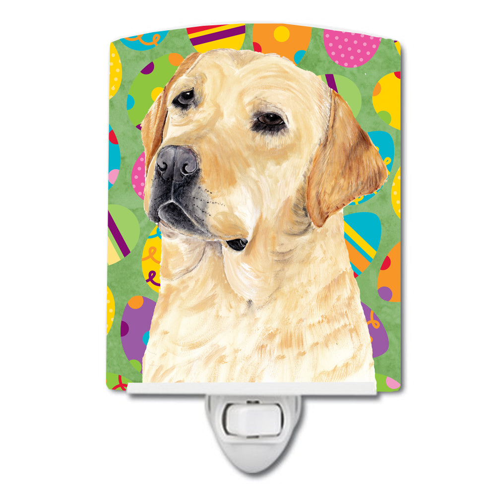 Labrador Easter Eggtravaganza Ceramic Night Light SC9456CNL - the-store.com