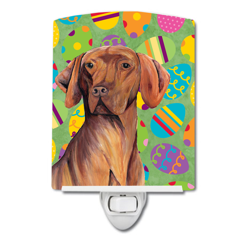 Vizsla Easter Eggtravaganza Ceramic Night Light SC9458CNL - the-store.com