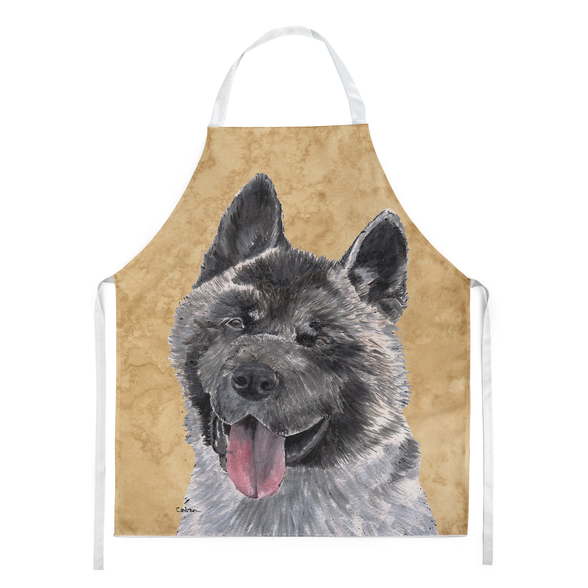 Akita Apron  the-store.com.