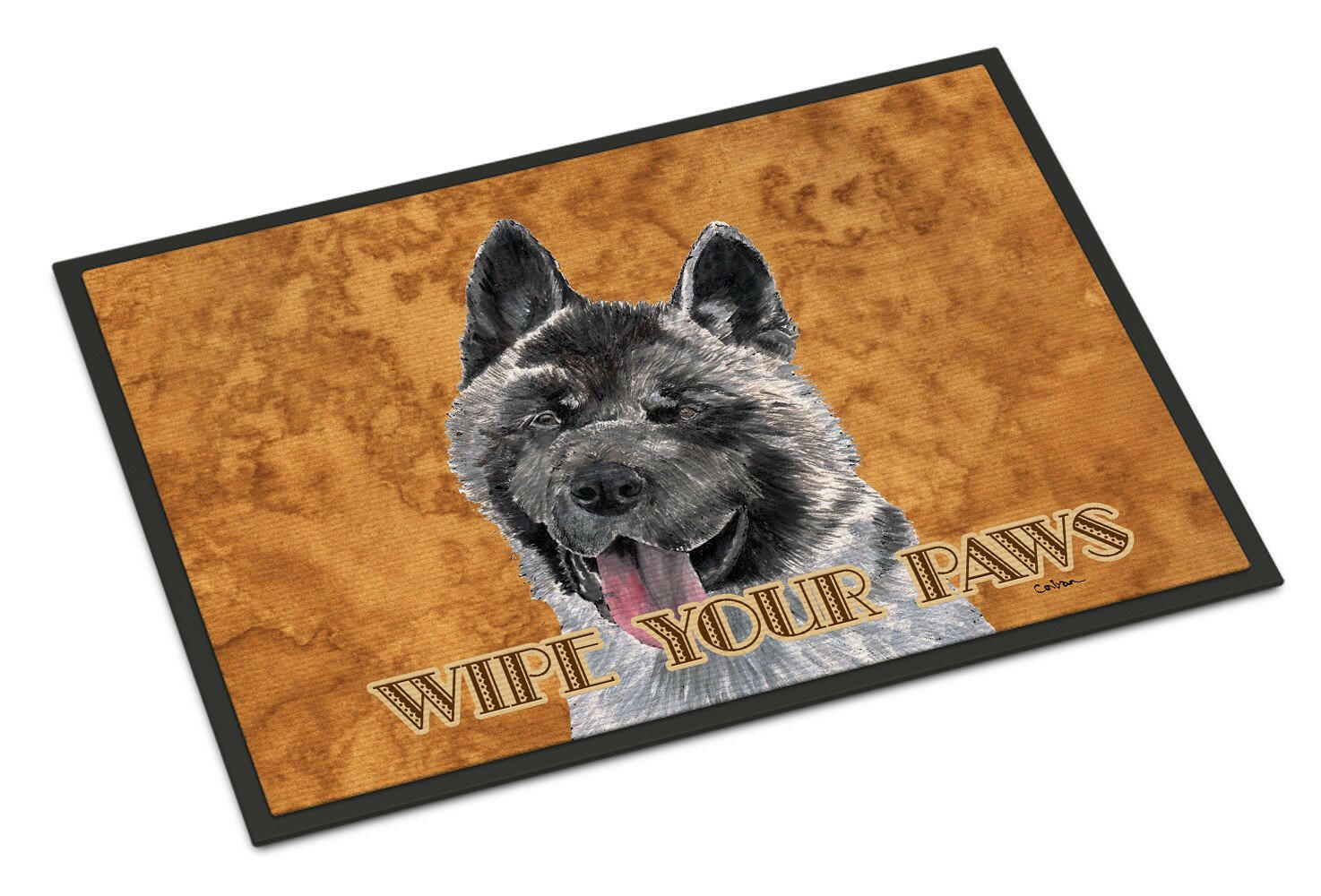 Akita Indoor or Outdoor Mat 18x27 SC9508MAT - the-store.com