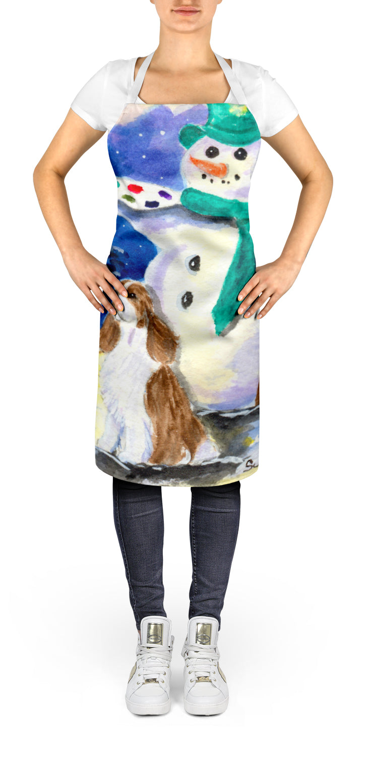 English Springer Spaniel Apron - the-store.com