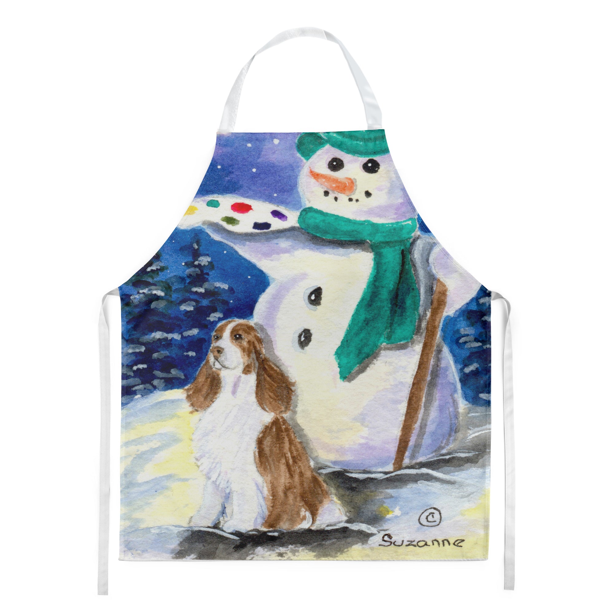 English Springer Spaniel Apron - the-store.com