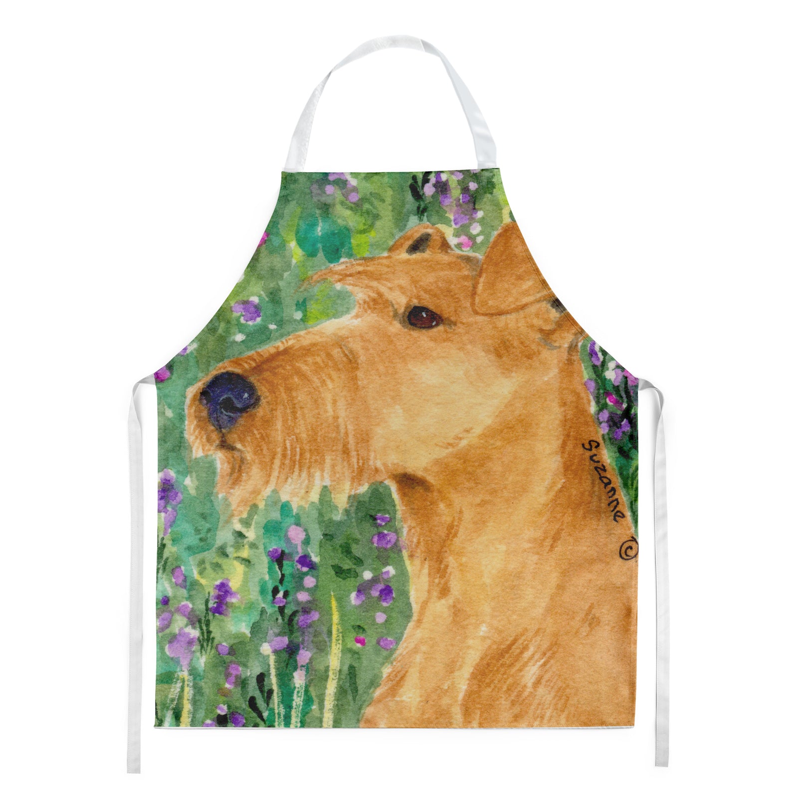 Irish Terrier Apron - the-store.com