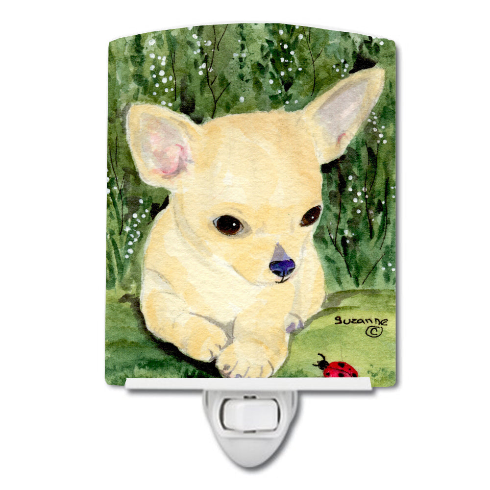 Chihuahua Ceramic Night Light SS1010CNL - the-store.com