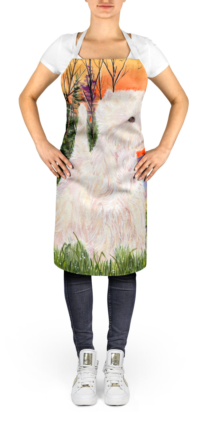 Westie Apron - the-store.com