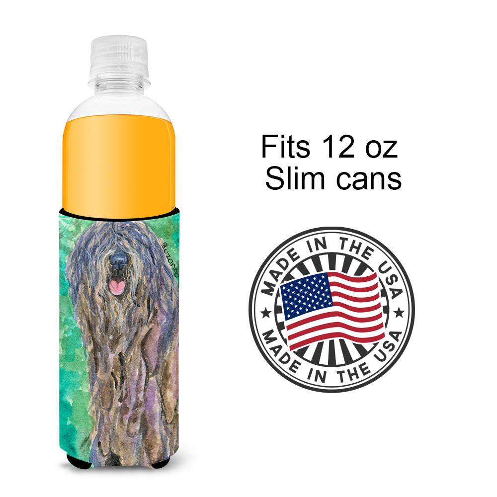 Bergamasco Sheepdog Ultra Beverage Insulators for slim cans SS1048MUK.