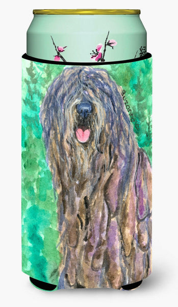 Bergamasco Sheepdog  Tall Boy Beverage Insulator Beverage Insulator Hugger by Caroline's Treasures