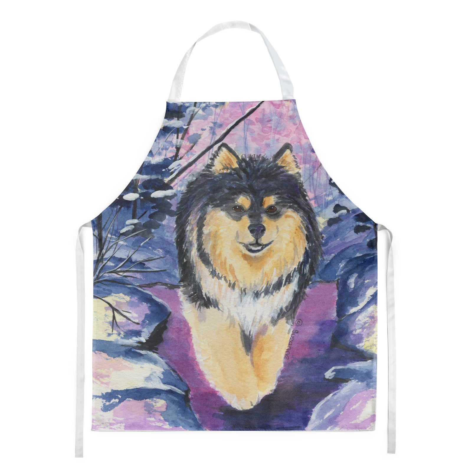 Finnish Lapphund Apron - the-store.com