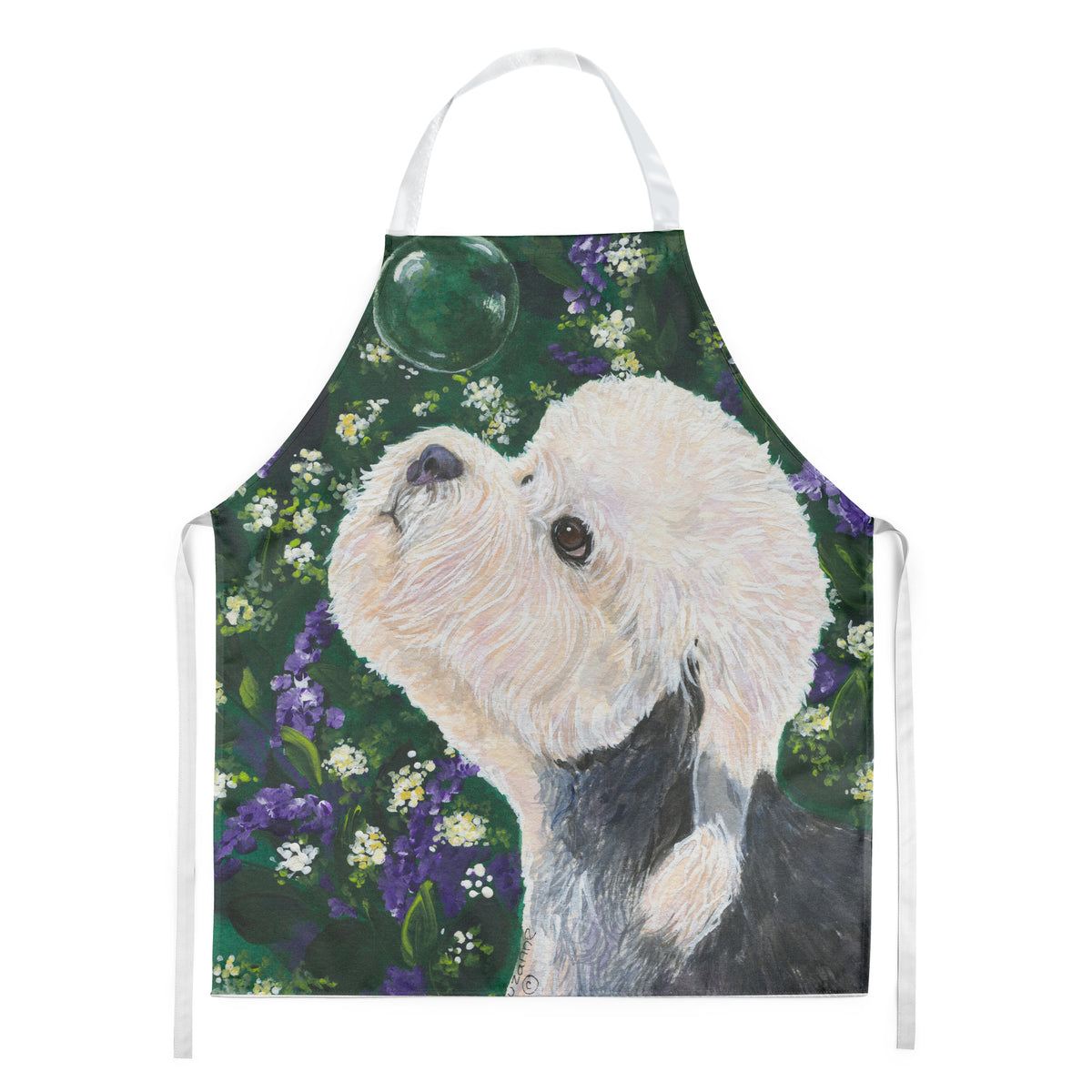 Dandie Dinmont Terrier Apron - the-store.com