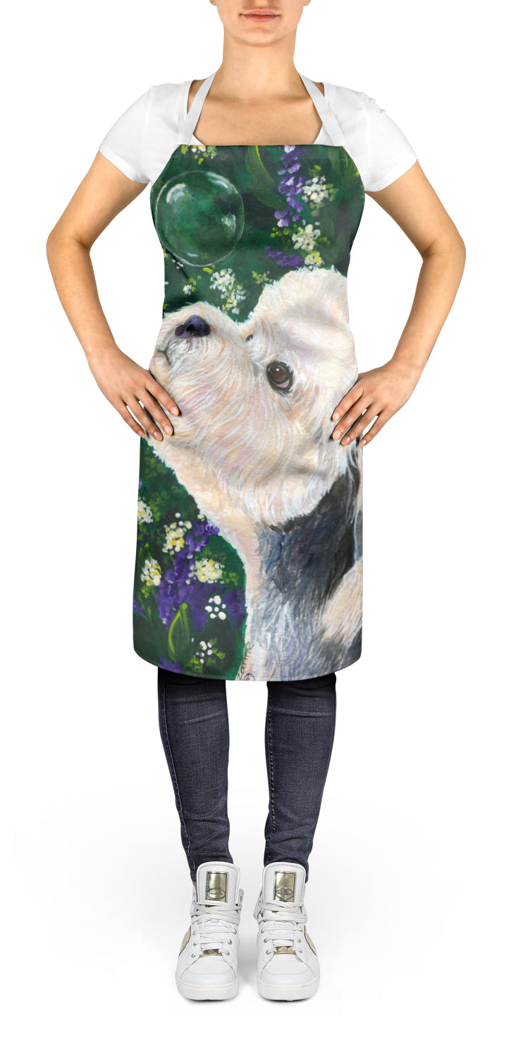 Dandie Dinmont Terrier Apron - the-store.com