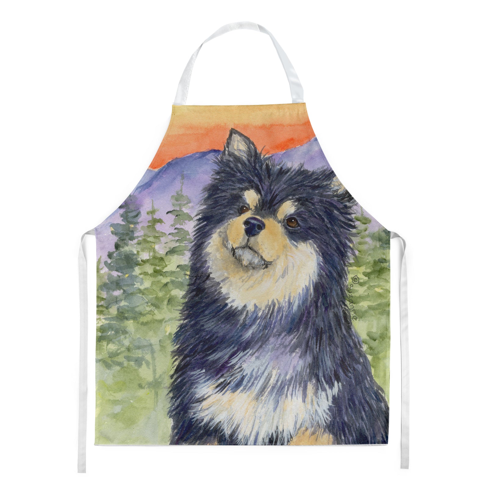 Finnish Lapphund Apron - the-store.com