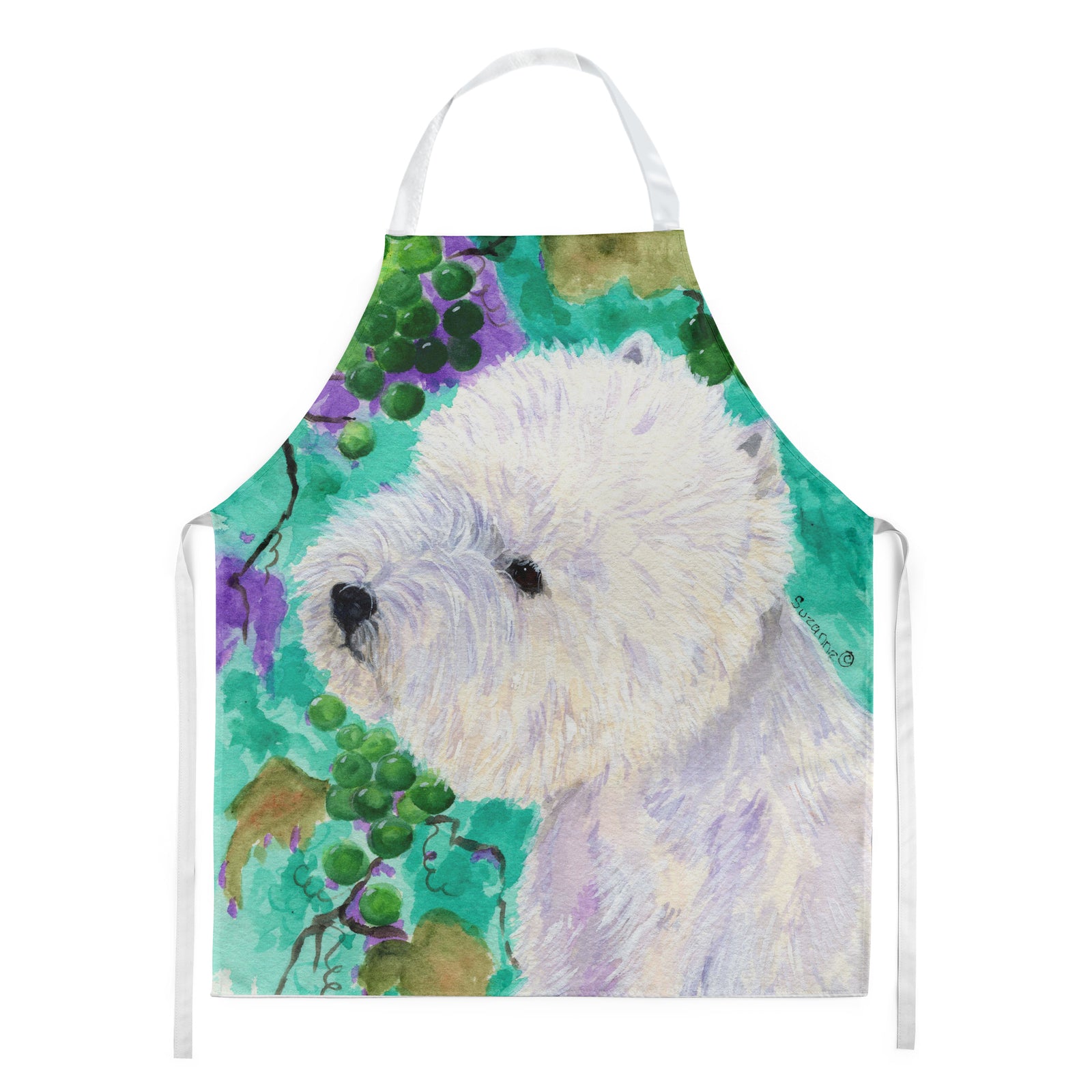 Westie Apron - the-store.com