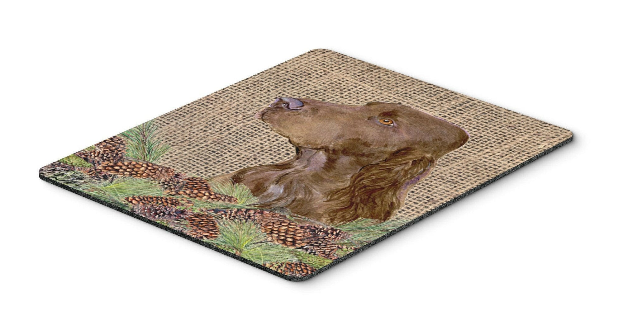 Field Spaniel Mouse Pad, Hot Pad or Trivet by Caroline's Treasures