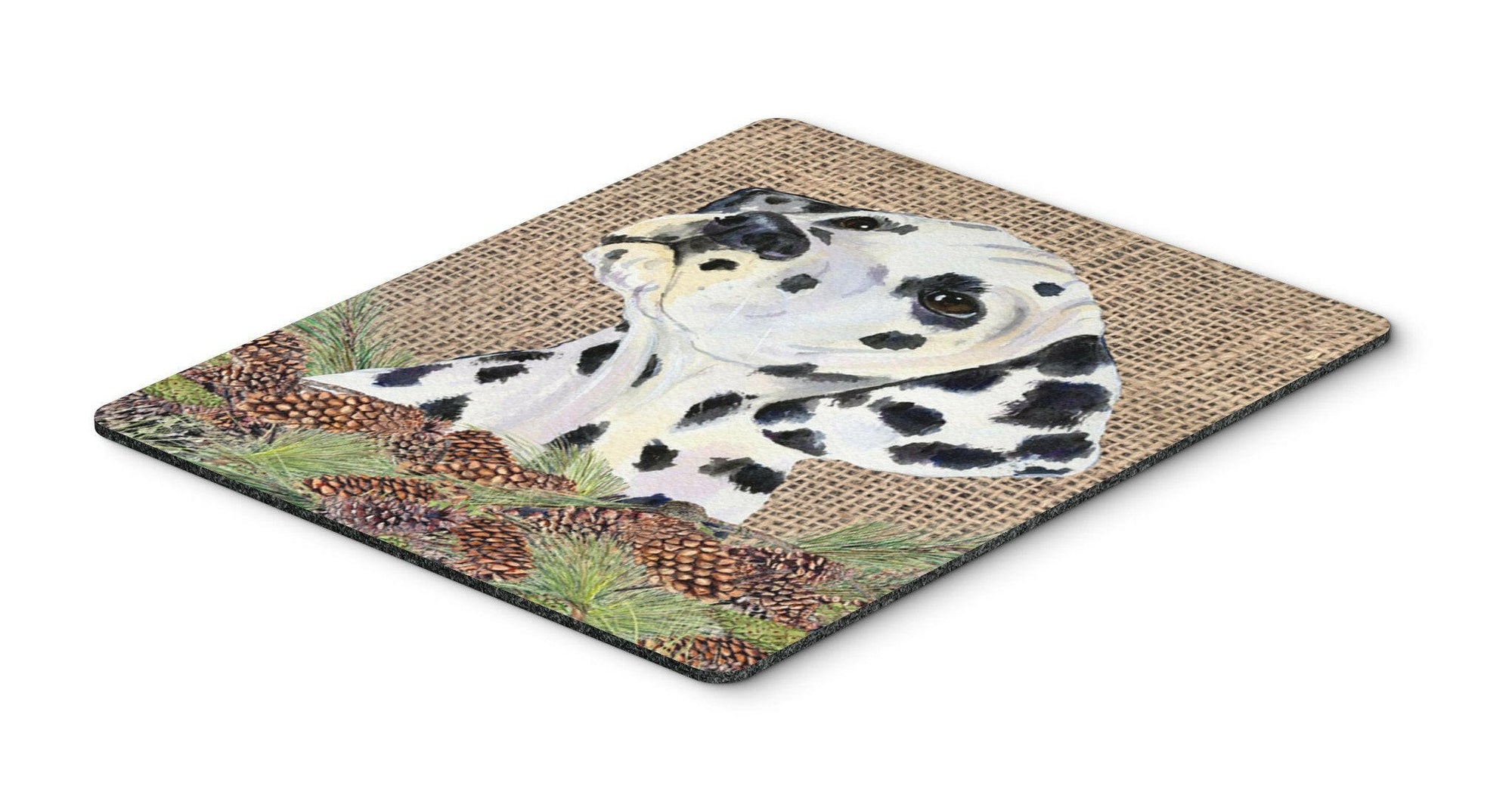 Dalmatian Mouse Pad, Hot Pad or Trivet by Caroline's Treasures