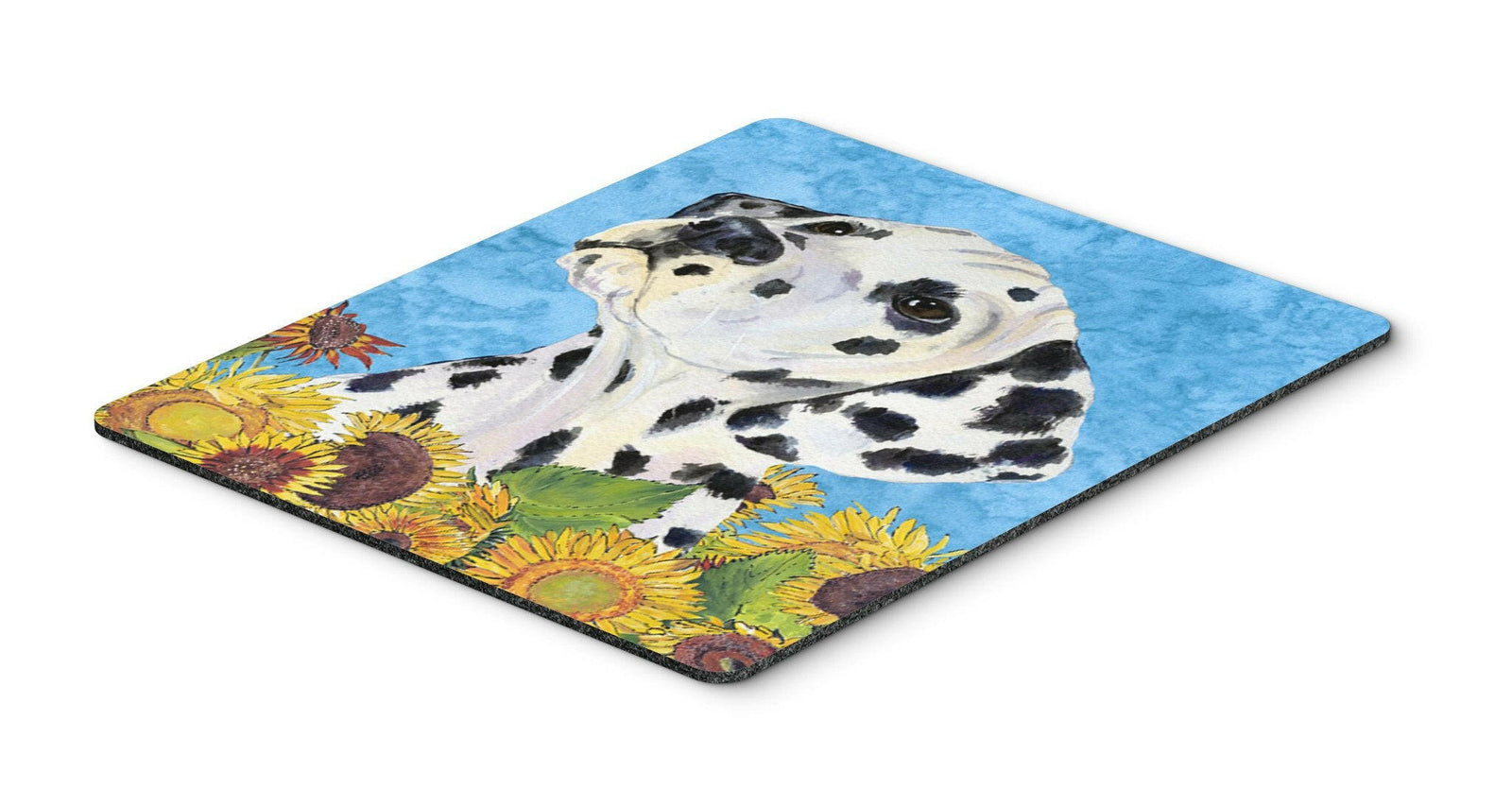 Dalmatian Mouse Pad, Hot Pad or Trivet by Caroline's Treasures