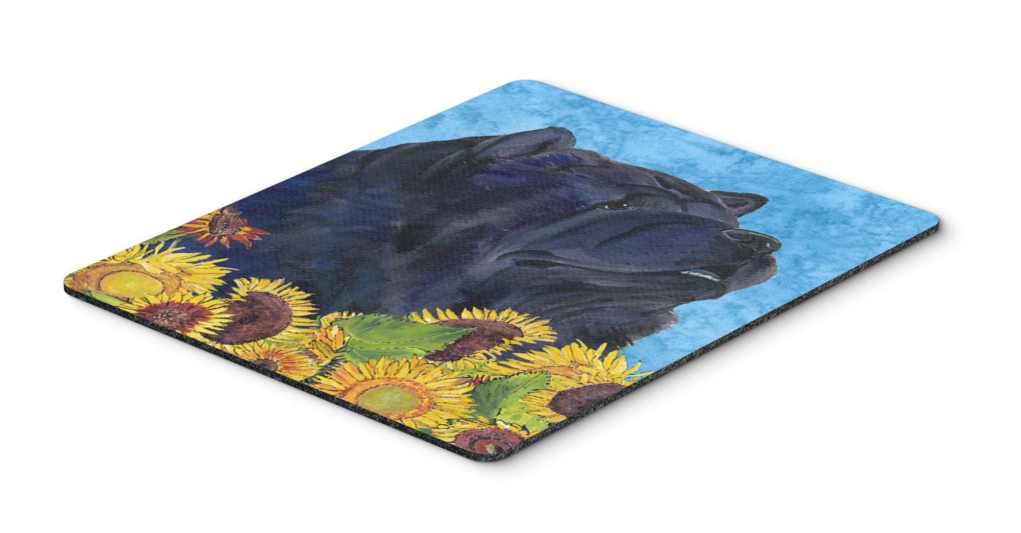 Chow Chow Mouse Pad, Hot Pad or Trivet by Caroline's Treasures