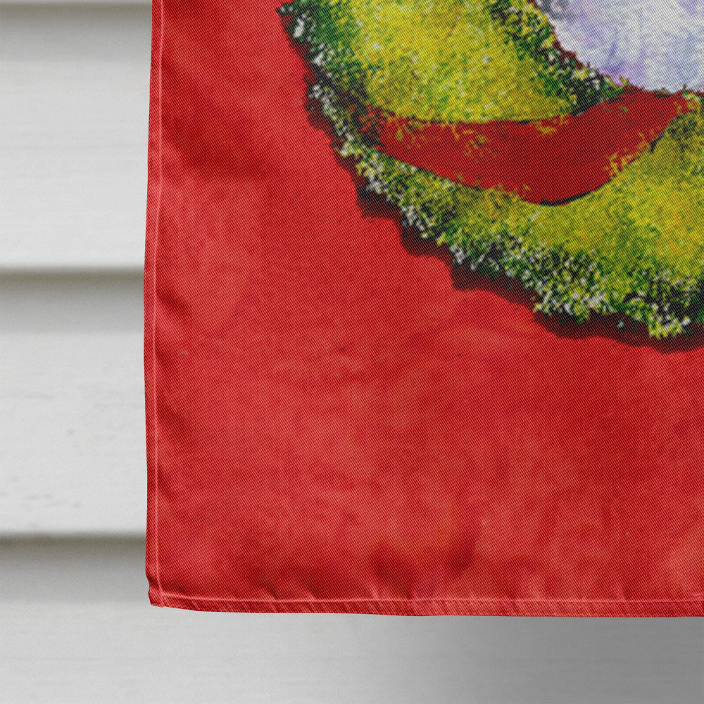 Portuguese Water Dog Flag Canvas House Size  the-store.com.