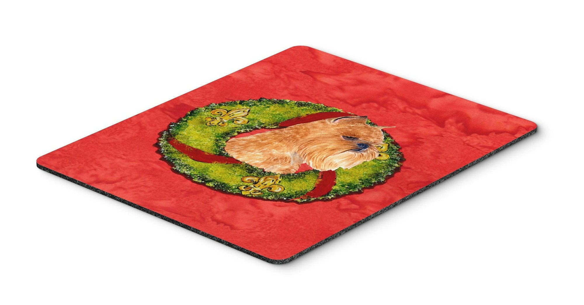 Brussels Griffon Mouse Pad, Hot Pad or Trivet by Caroline's Treasures